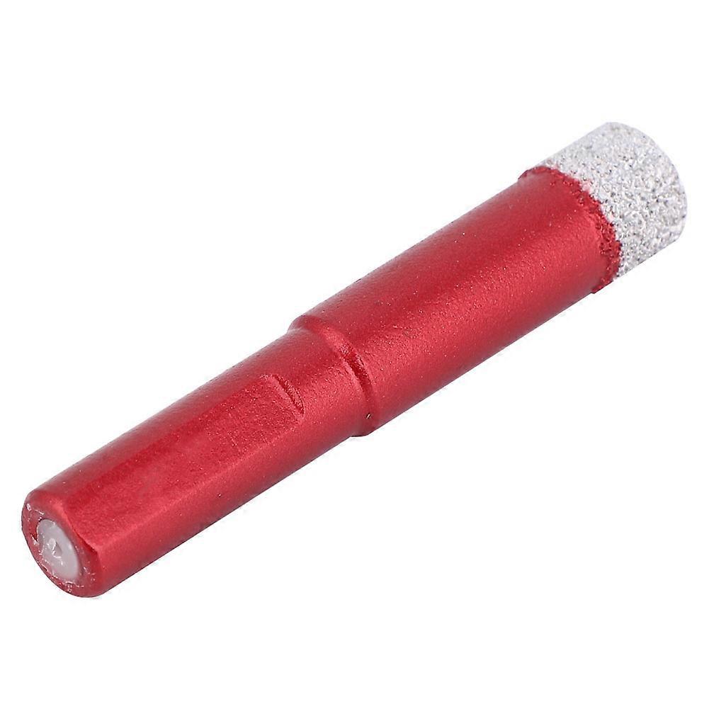 Diamond Drill Bit Ceramic Glass Stone Cutting Tool Dry Punching Drill Bit(12mm)