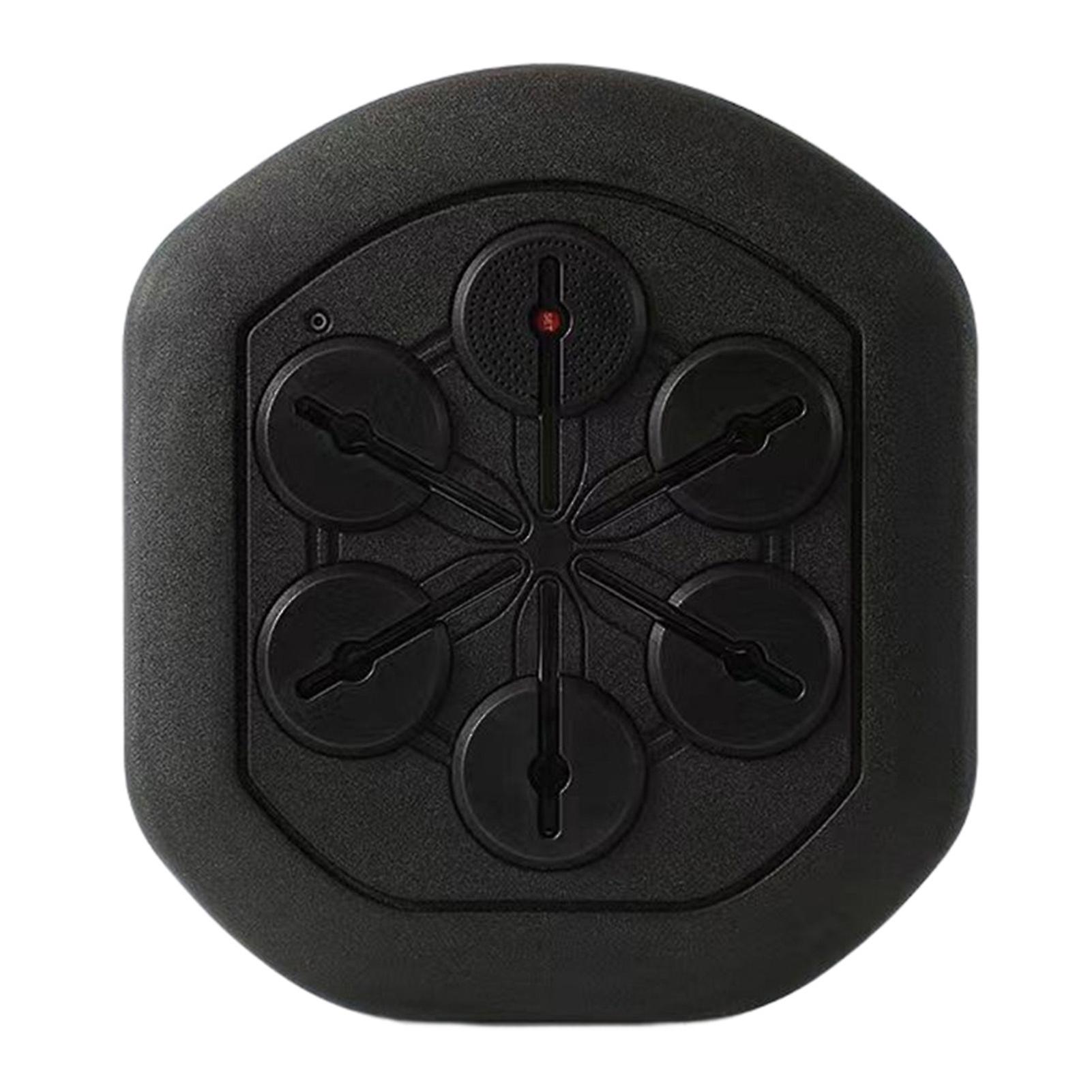 Machine d’entraînement de boxe électronique Machine de boxe musicale rechargeable