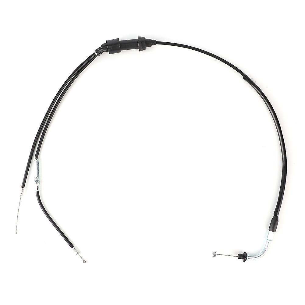 Câble d'accélérateur de remplacement M CB15, compatible avec Yamaha PW 50 PW50 1981-2009