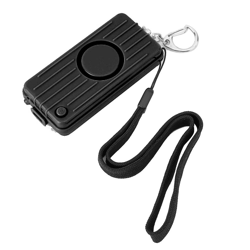 130DB Keychain Personal Security Alarm - Compact Design for Reliable Personal Defense