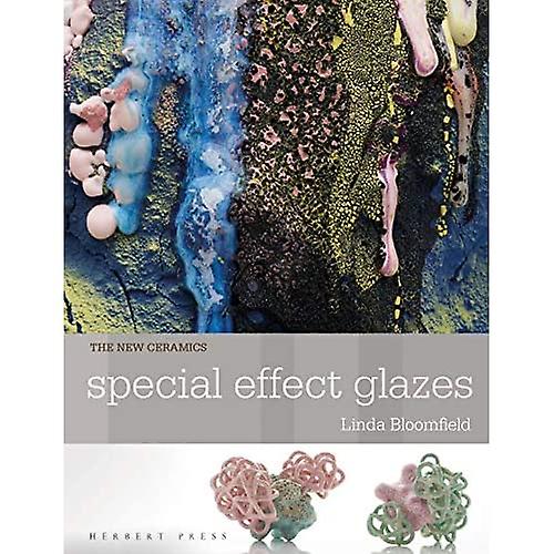 New Ceramics: Special Effect Glazes (New Ceramics)