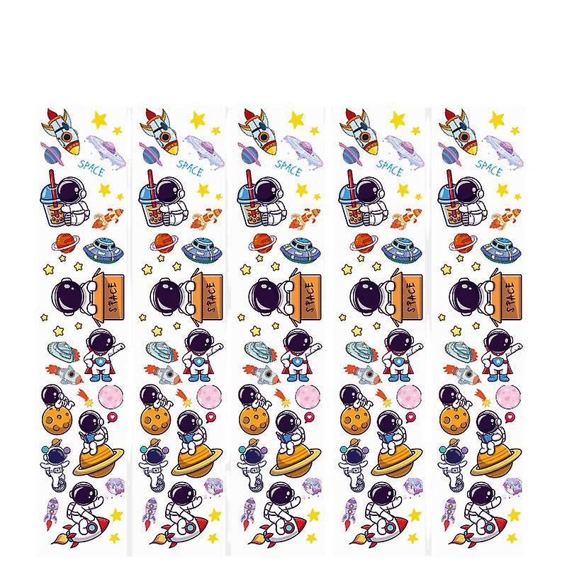 1Pcs Sticker Pack Cute Handbook Journal Pet Waterproof And Traceless Girl