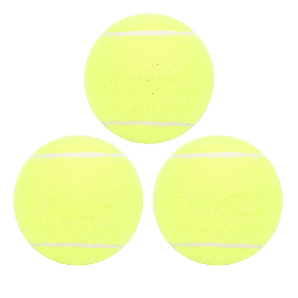 Champion's Choice Tennis Balls, Ideal for Machines &amp; Pet Play, Durable Material &amp; Resilient Performance, Easy Storage &amp; Transport,