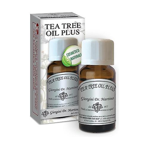 Organic tea tree oil 10 ml of oil