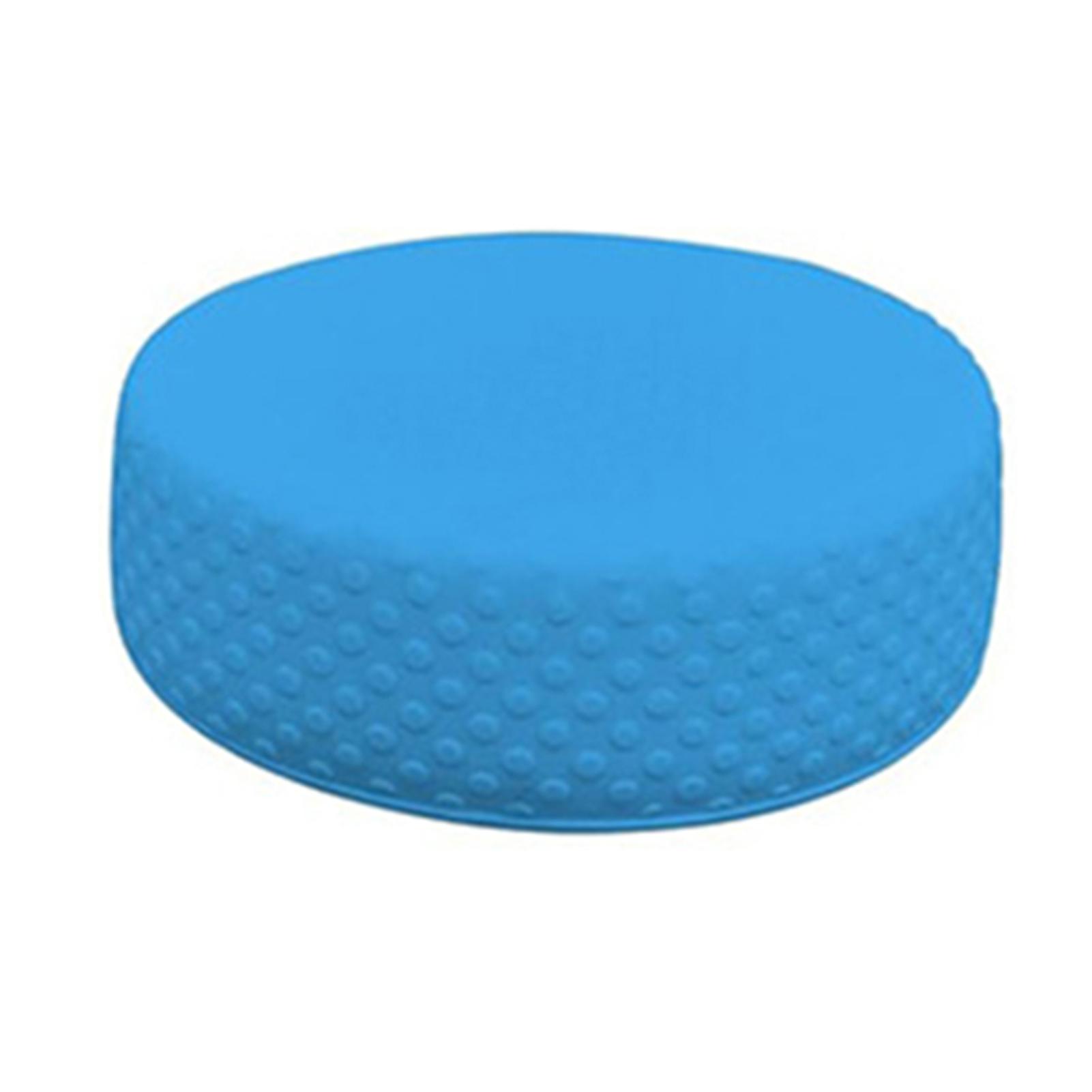 Round Shape Switch Guard Mat Buffered Pressure-proof Kitchen Machine Guarding Pad for Home