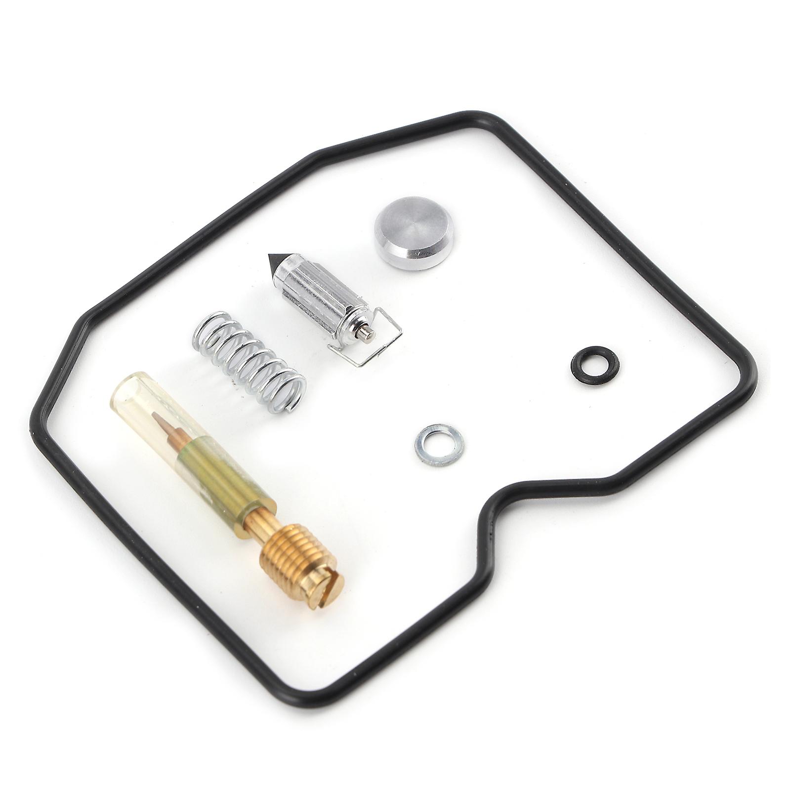 2 Sets Carburetor Repair Rebuild Kit with Sealing Components Fit for Suzuki GS500E