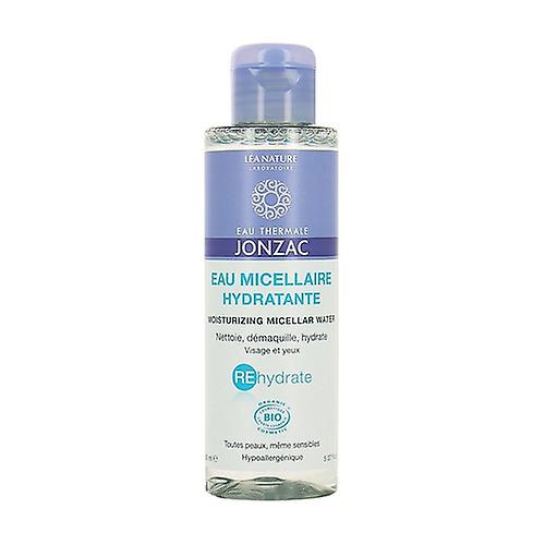 Moisturizing micellar water for face and eyes 150 ml