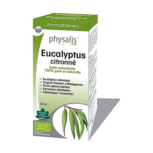 Lemon Eucalyptus 10 ml (Lemon)