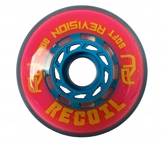 REVISION Recoil Soft WHEEL - Set of 4