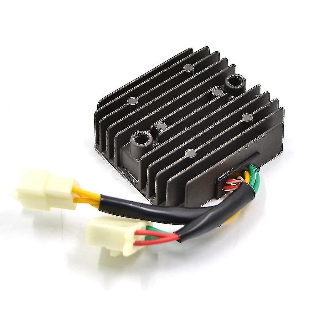 Honda voltage regulating rectifier