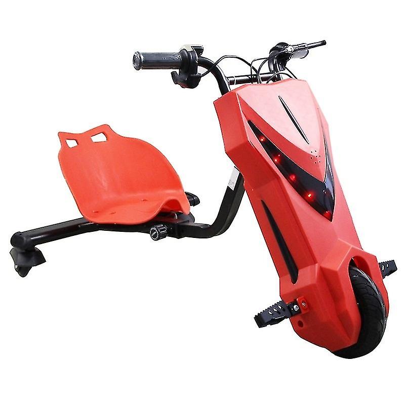 Enfants Electric Drift Scooter Trike Balance voiture