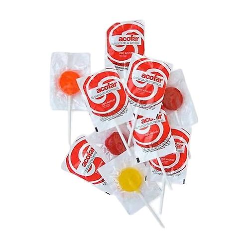 Sugar-free lollipops 100 sweets
