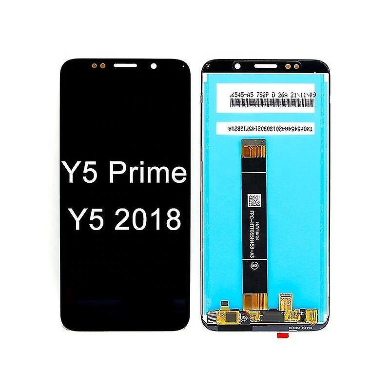 ForMobile Phone Touch Screen Display huawei y5 prime 2018 display for huawei y5 2018 LCD display