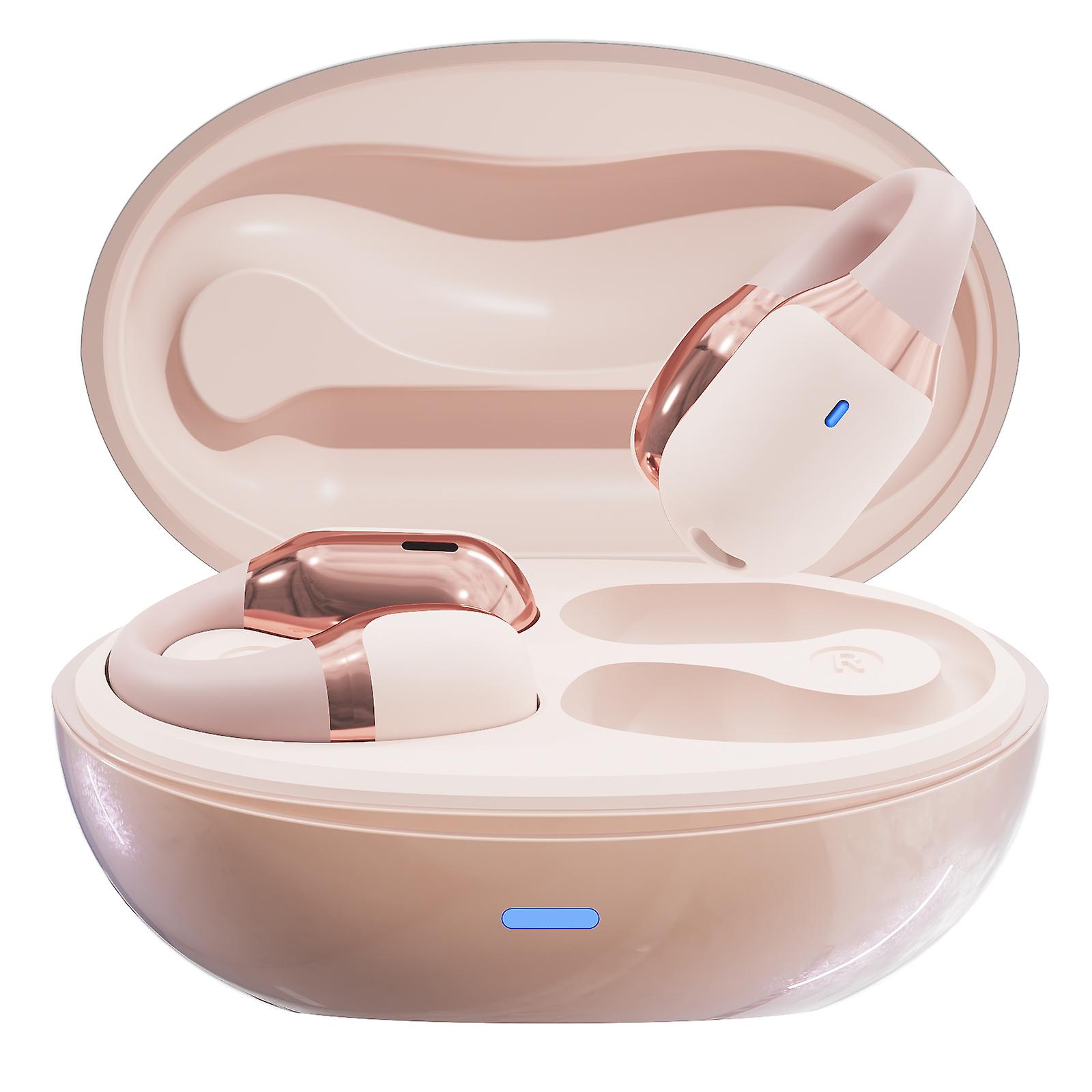 F16 TWS Air Conduction Bluetooth Earphone