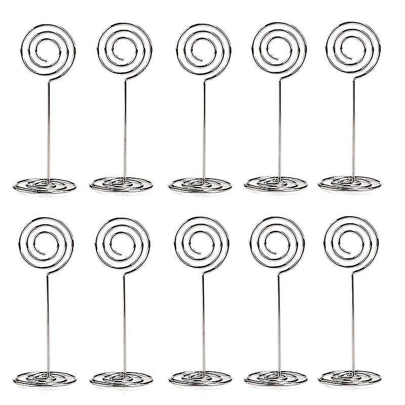 24pcs Metal Photo Clips