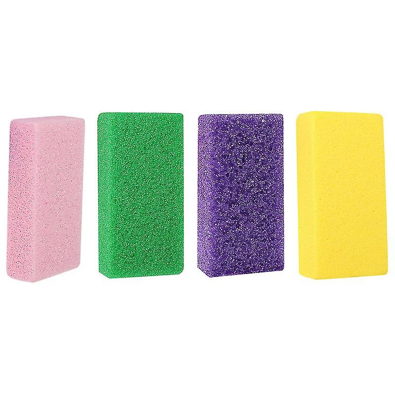 4pcs Foot Care File