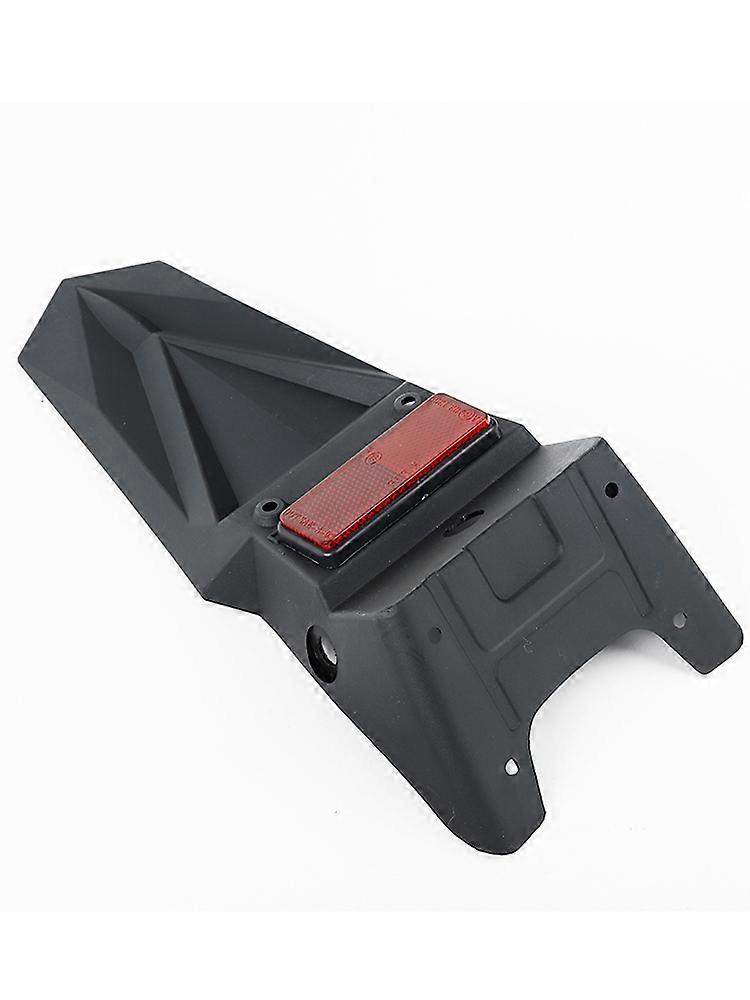 New MotorcycleRear Fender Retrofit Mud Guard Waterproof Mudguard With LED Tail Light FOR Dirt Bikes, Any Custom Motorcycle