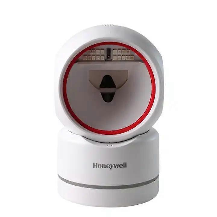 2D Barcode Scanner Fixed LED Hands-free Desktop Code Reader with USB Cable HF680-0-2USB