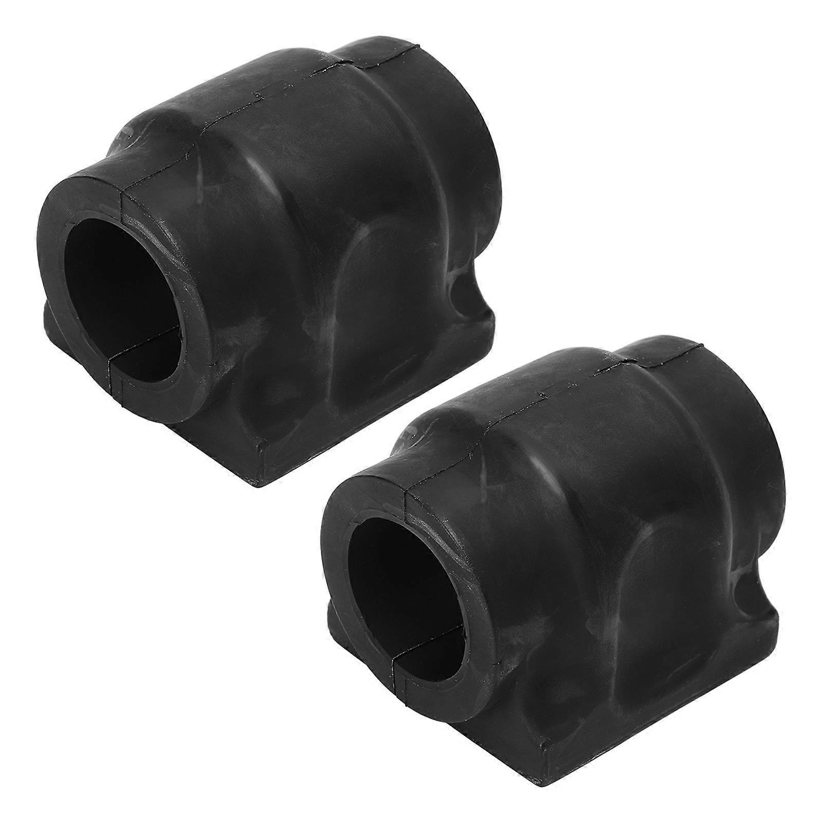 2pcs Front Suspension Sway Bar Bushing LR015339 Replacement for Land Rover LR3 20042009 E2U811