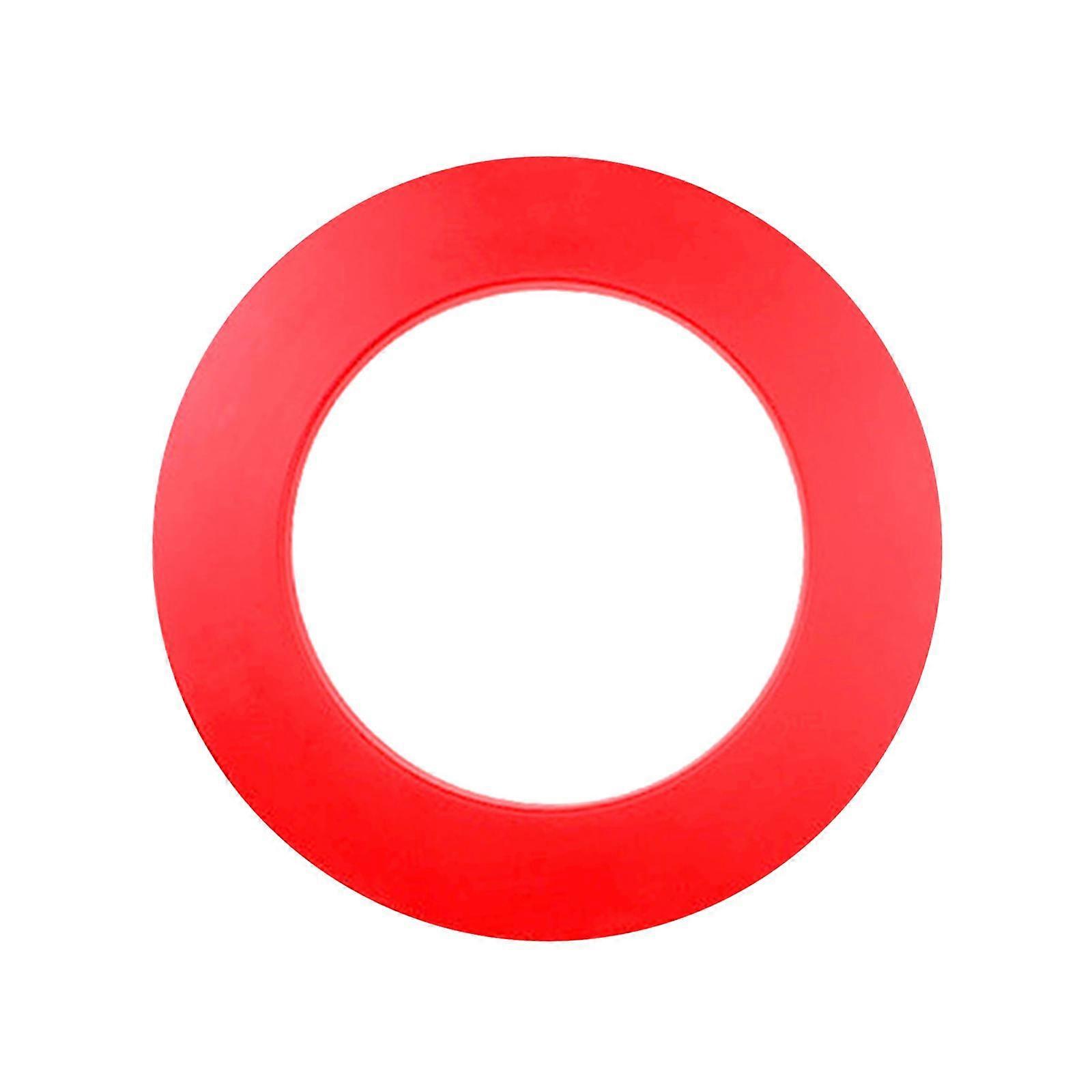 اللوحات المستهدفة تحيط جولة اللوحة الخلفية حماية مستقرة للمنزل المرآب مكتب الأحمر