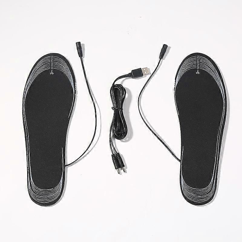 Stop Heater Heated Usb Insert Insole