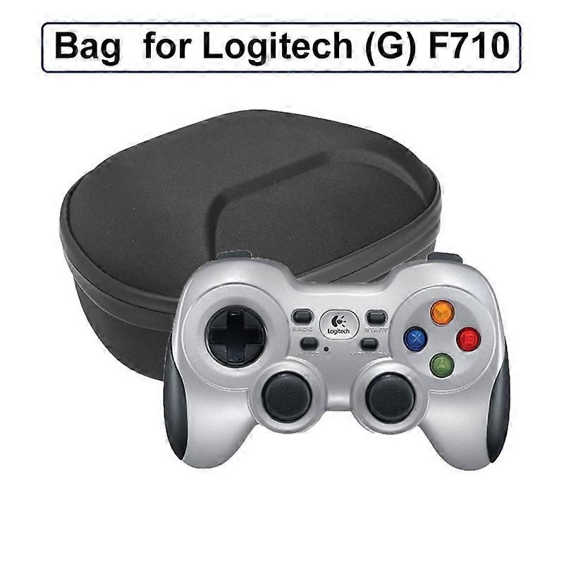 Beskyttelsesveske for logitech G710 gamepad, beskyttelsesveske for F710 gamepad