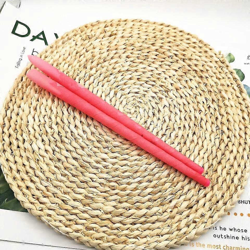 Όλα τα φυσικά κεριά αυτιών Beeswax κώνοι 10 PC 100% μη τοξικοί κύλινδροι άρωμα κοίλα κεριά κώνων