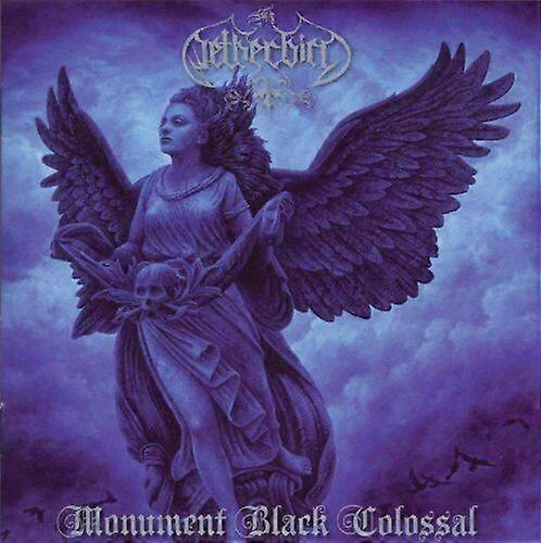 Netherbird : Monument Black Colossal CD