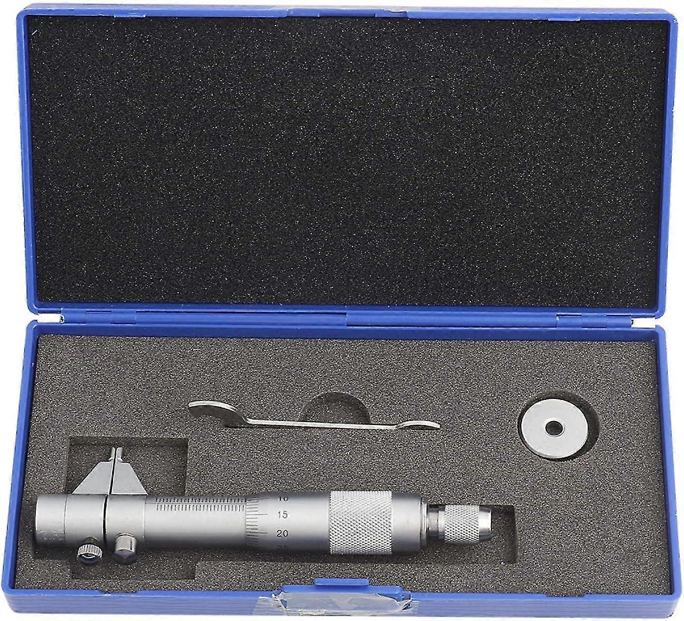 Inside micrometer-inside micrometer Hole bore diameter Internal gauge gauge 5-30mm Range 0.01mm accuracy