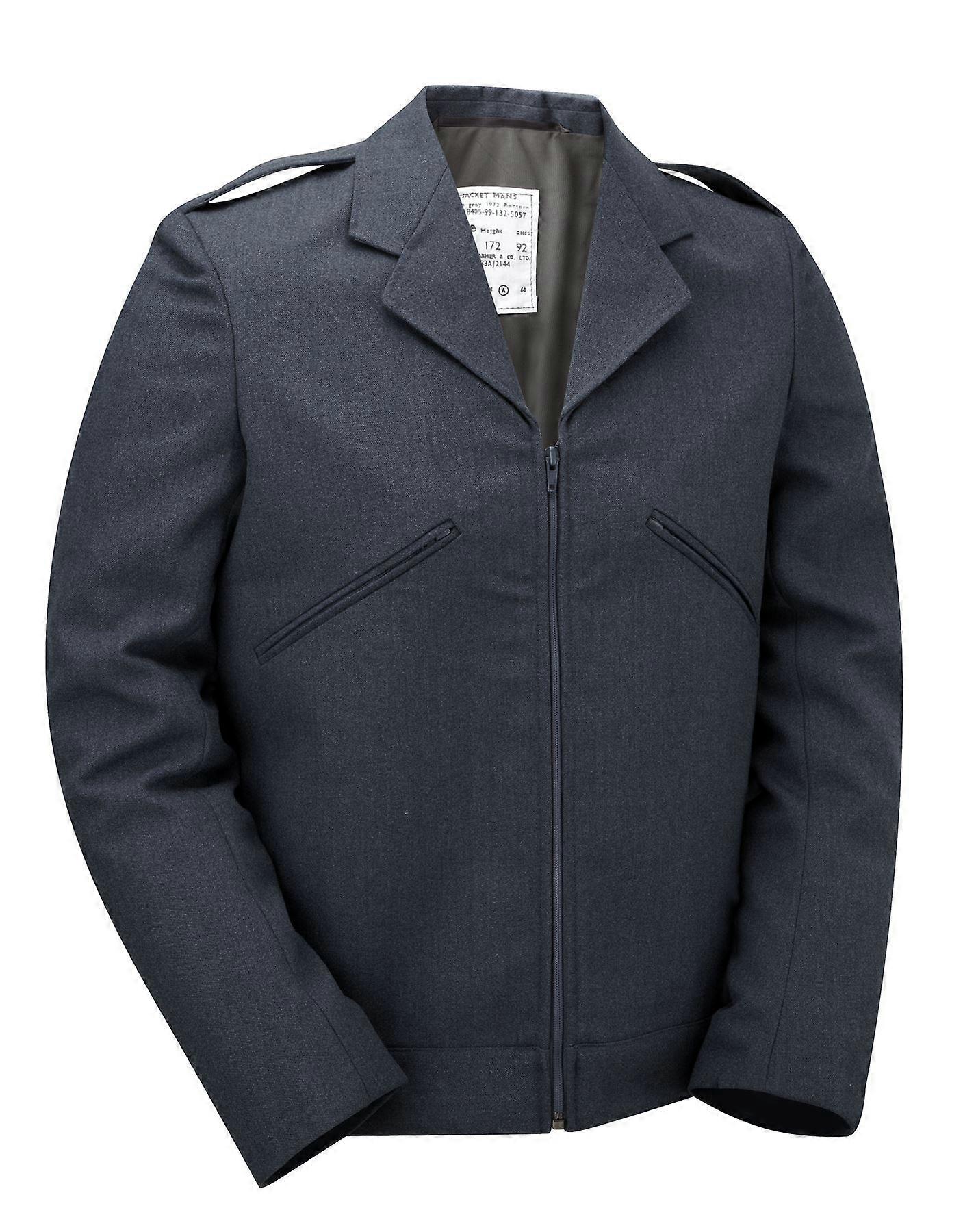 Original British RAF 1972 Pattern Working Jacket