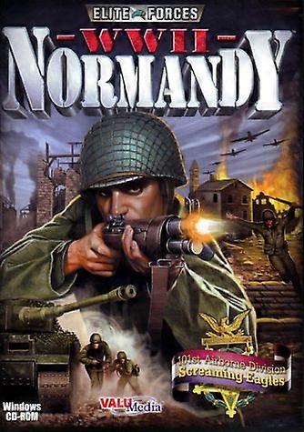 World War II Normandy - PC CD