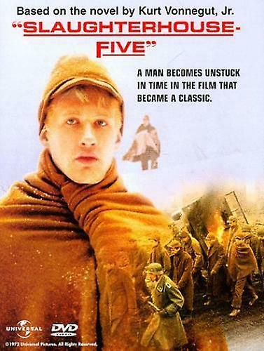 Slaughterhouse Five [DVD] [1972] [Region DVD
