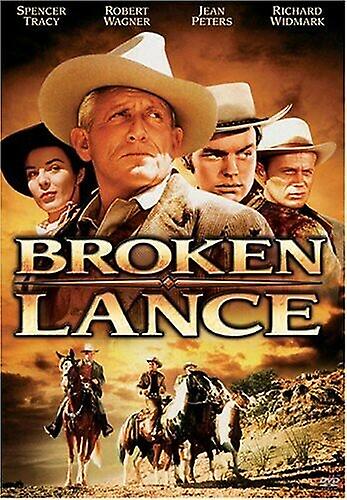 Broken Lance [DVD] [1954] [Region 1] [US DVD