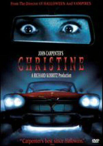 Christine [DVD] [1984] [Bölge 1] [ABD Im DVD