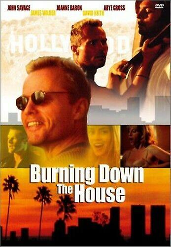 Burning Down House [DVD] [2001] [Region DVD
