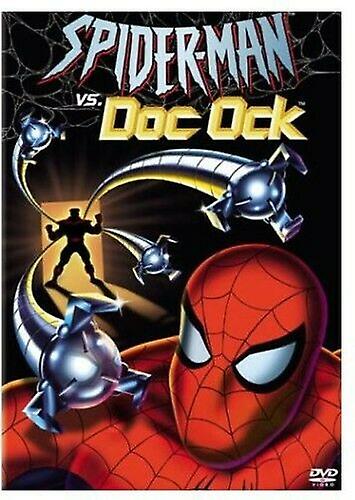 Spider-Man Vs Doc Ock [DVD] [Region 1] [ DVD