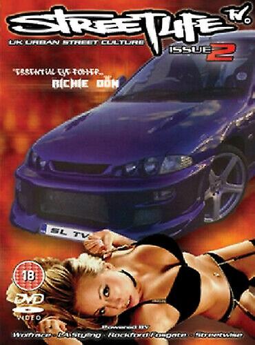 Streetlife Issue 2 DVD (2005) cert E - Region 2