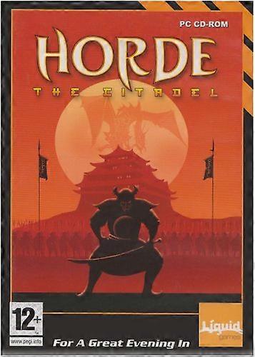 Horde the Citadel (PC) - New & Sealed