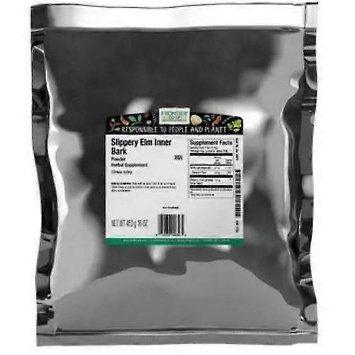 Frontier Coop Slippery Elm Inner Bark Powder, 1 Lb