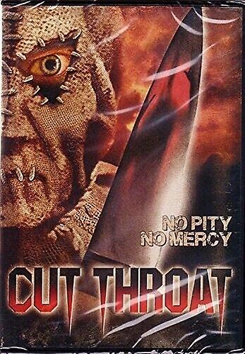 Cut Throat [DVD] [Region 1] [NTSC] DVDNEW