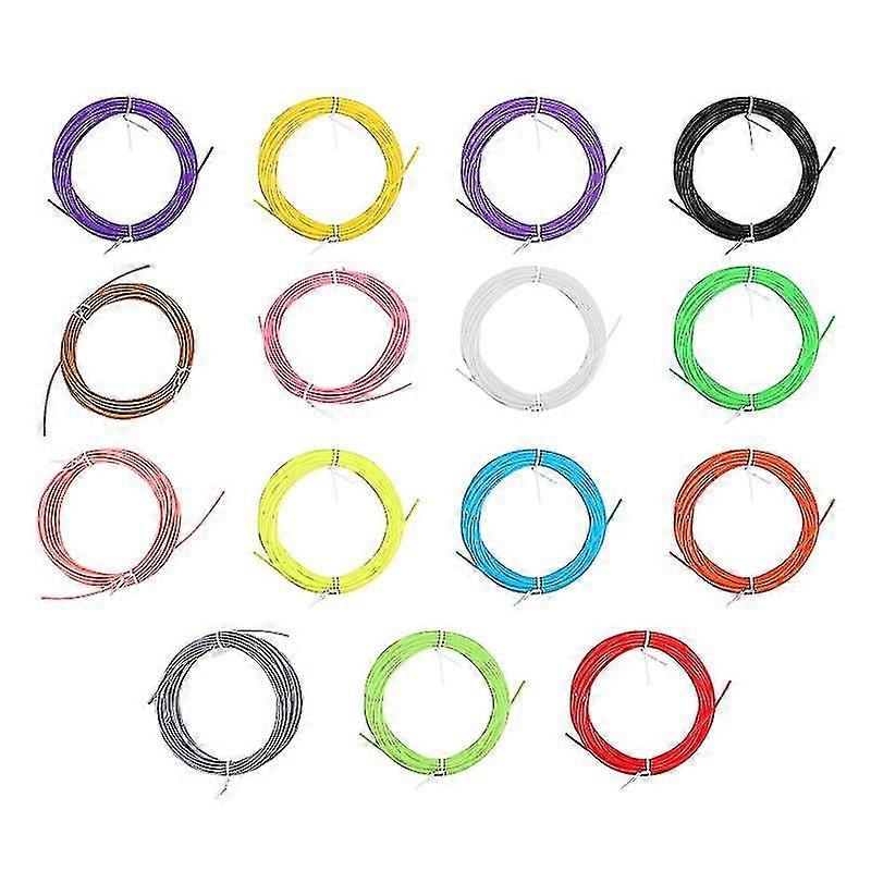15pcs 3d utskrift filament