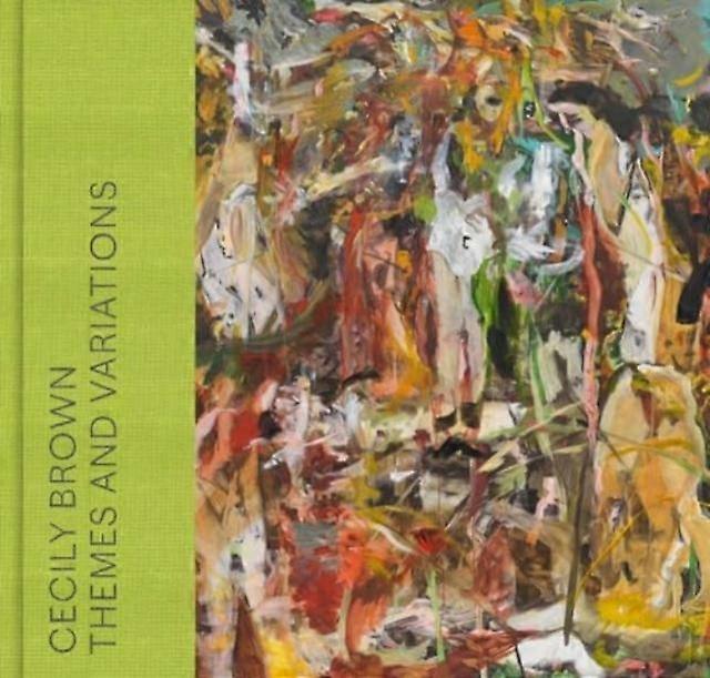 Cecily Brown - Yale University Press
