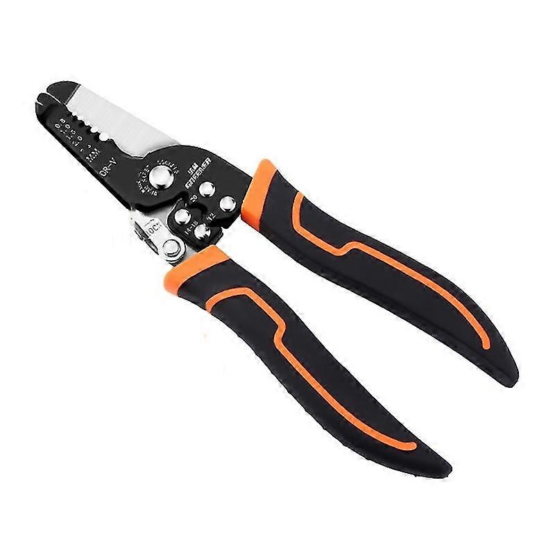 GREENER Automatic Plier Wire Stripper Crimper- Cutter Terminal Crimping Plier