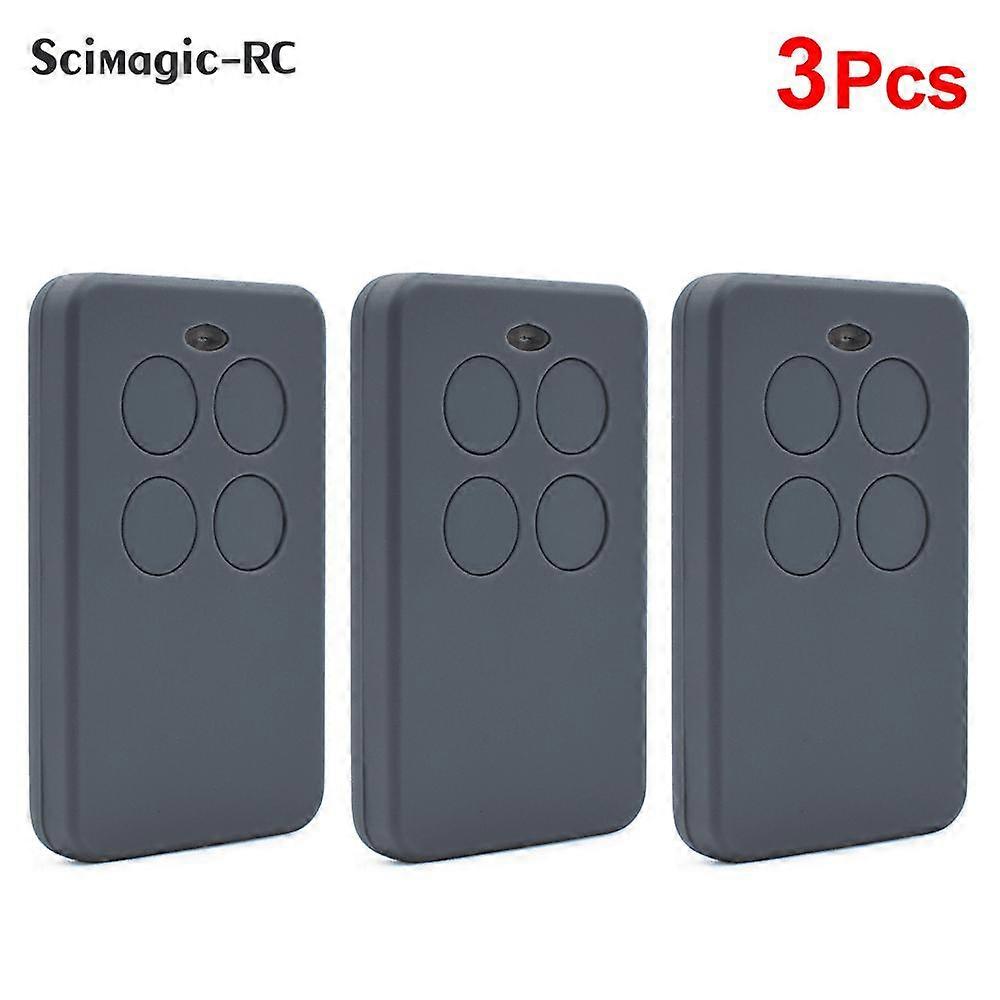 Télécommande de porte de garage 433 MHz 868 MHz, duplicateur multifréquence 280 MHz à 868 MHz, code tournant fixe