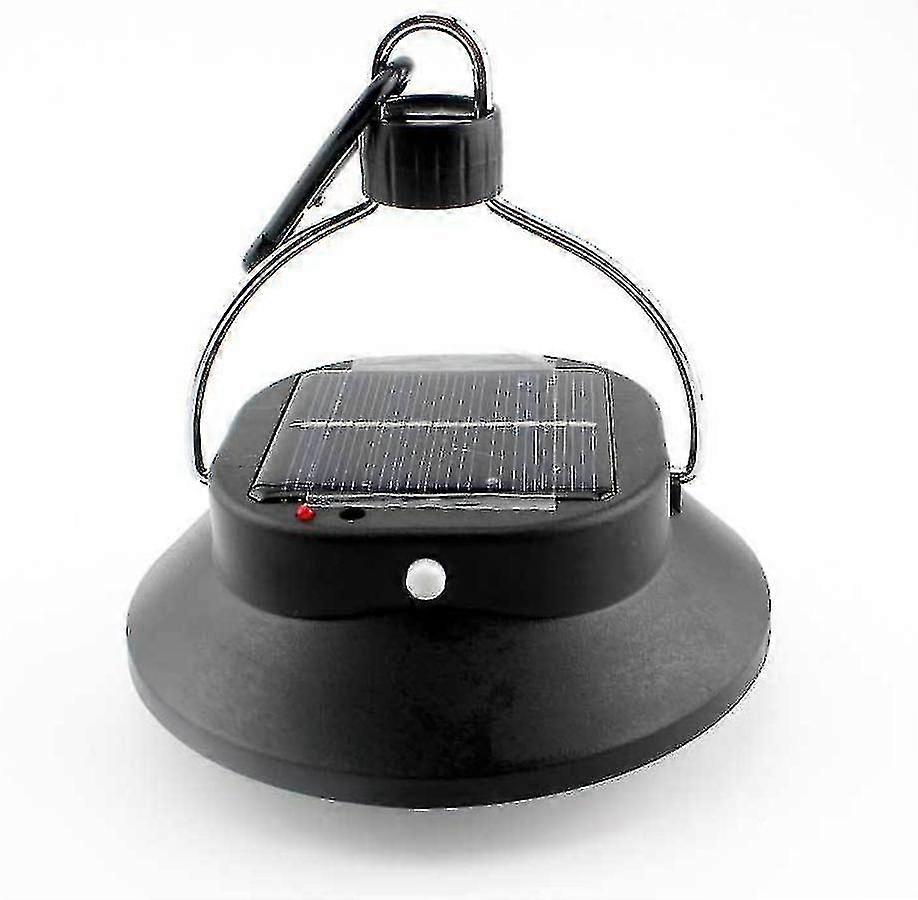 Solar 28led teltlys usb oppladbart campinglys