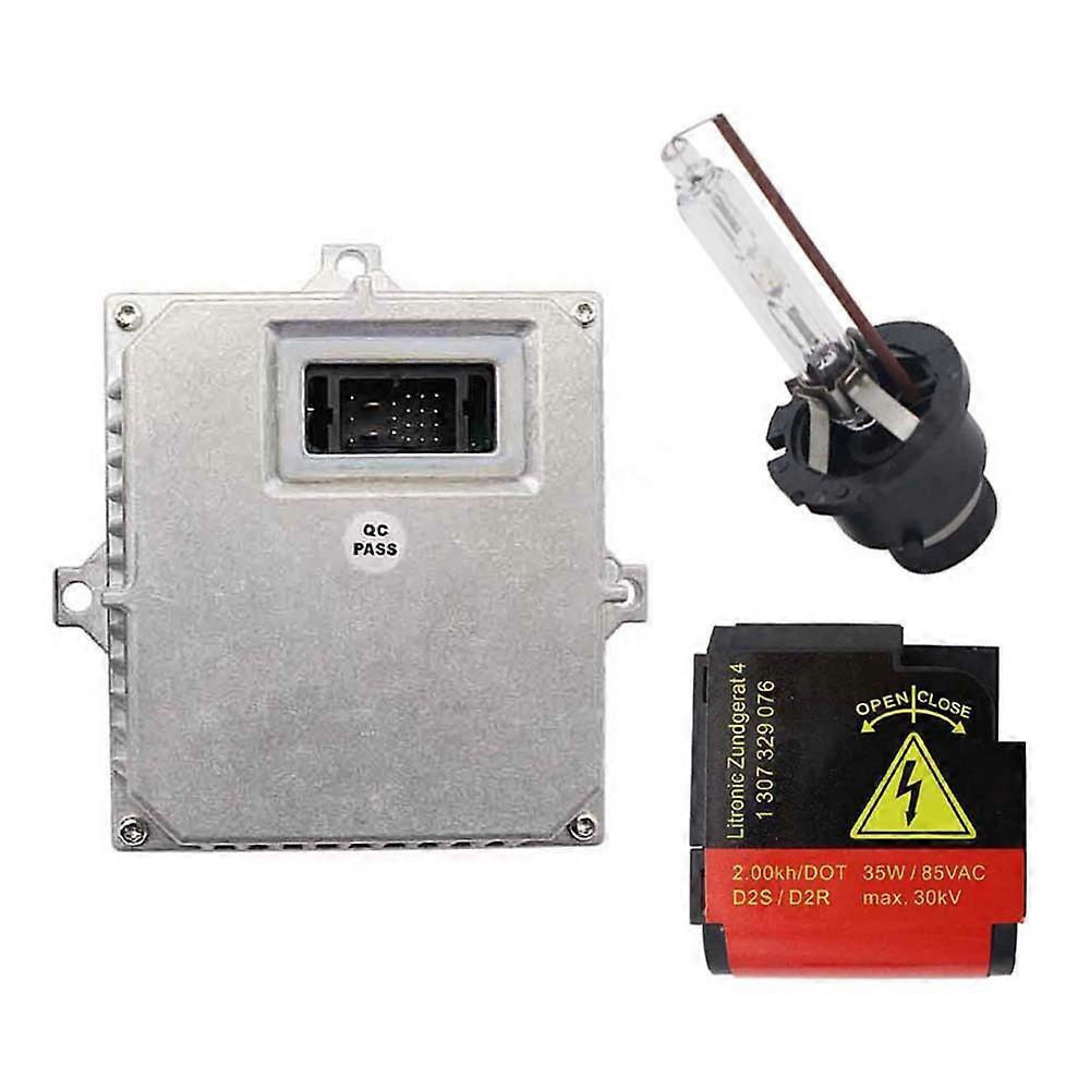 High Quality D2S D2R Xenon HID Ballast Control Unit 1307329082 1307329074 1307329090 for E46 325i 330i M3 Car Generator