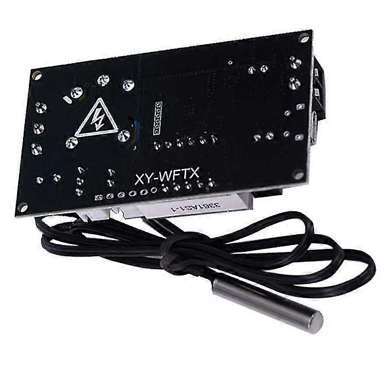 Wifi Remote Thermostat High Precision Temperature Controller Module Cooling And Heating App Tempera