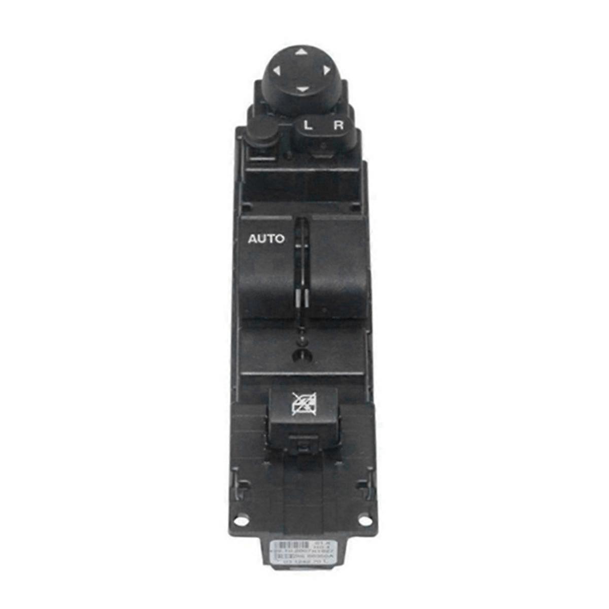 Automotive Power Window Master Switch for 2 D833-66-960B