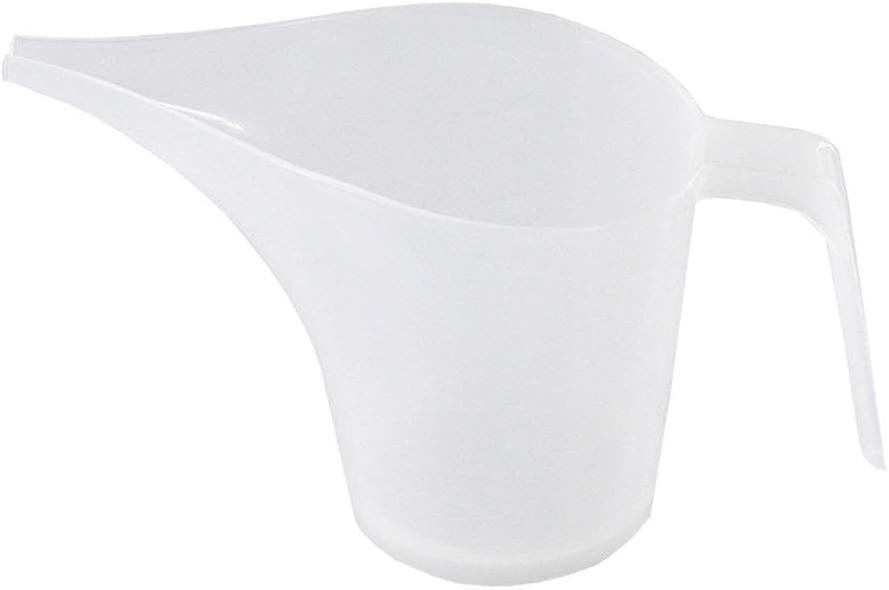 Mouth Plastic Measuring Cup Cup Scale Cooking Kitchen Surface Measuring Cup Cup Container Baking Cooking Tools