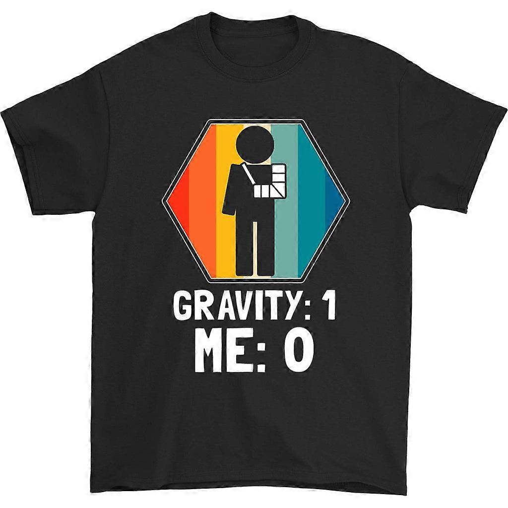 Retro Gravity 1 Me 0 T-shirt